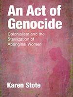 Book cover of An Act of Genocide