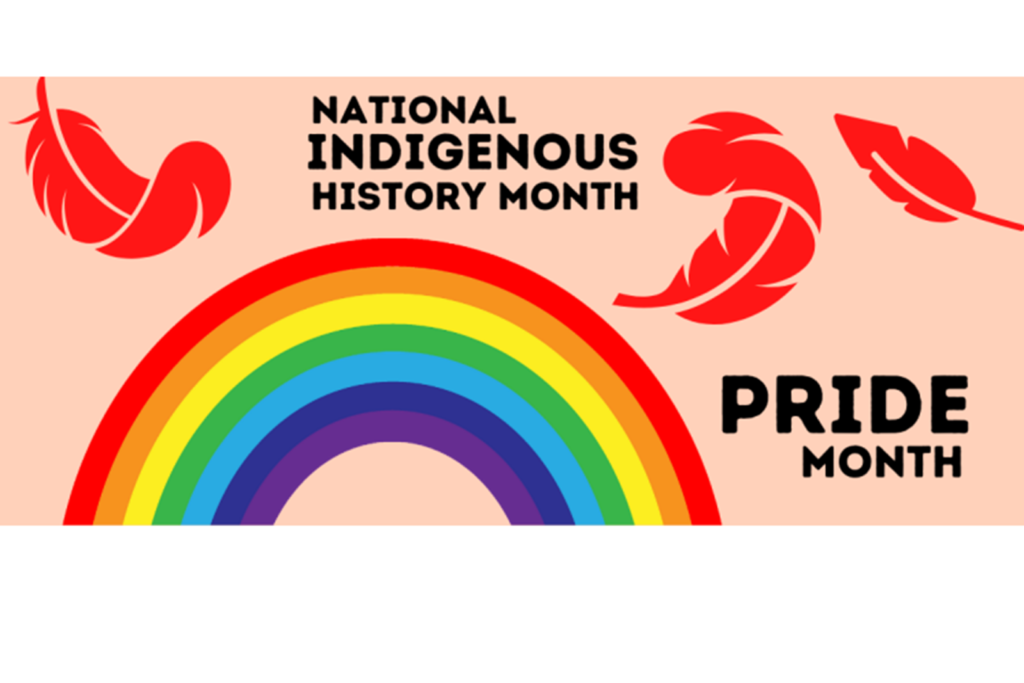 pride indigenous month
