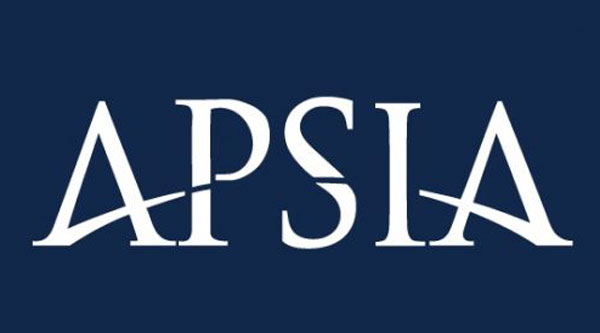 Association of Professional Schools of International Affairs logo