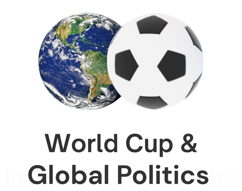 World Cup & Global Politics logo