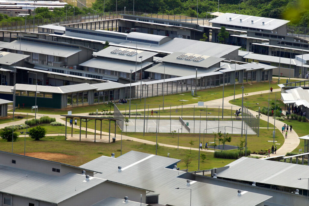 Christmas Island Immigration Detention Centre